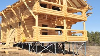 Купить винтовые сваи под дом, чтобы построить дом на сваях в Каменск-Уральский цена от 2869 руб