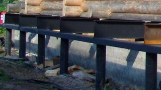 Замена фундамента на винтовые сваи в Каменск-Уральский. Оптимальная цена замены фундамента от 15369 руб.