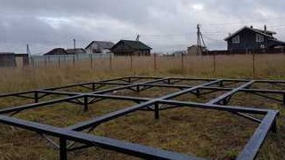 Купить свайный фундамент в Каменске-Уральском | лучшая цена от 2562 руб с доставкой свай